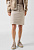 Юбка женская Bogner Fire+Ice Belva Beige - Фото 3 малая