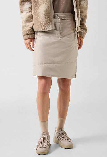 Юбка женская Bogner Fire+Ice Belva Beige - Фото 3 большая