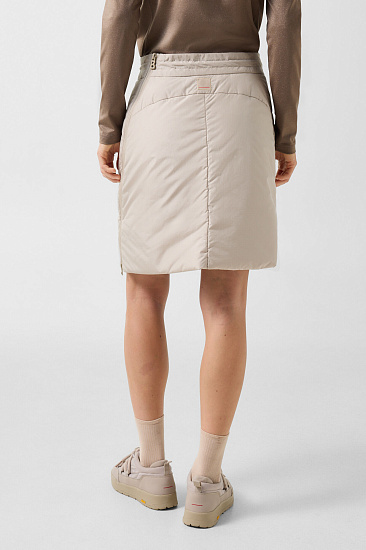 Юбка женская Bogner Fire+Ice Belva Beige - Фото 4 большая