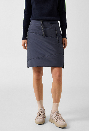Юбка женская Bogner Fire+Ice Belva Deepest Navy - Фото 3 большая