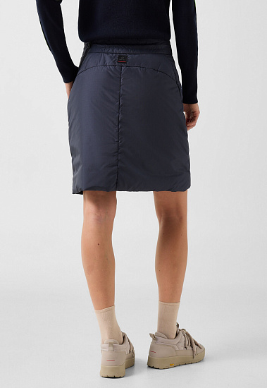 Юбка женская Bogner Fire+Ice Belva Deepest Navy - Фото 4 большая