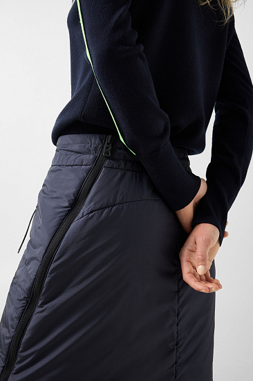 Юбка женская Bogner Fire+Ice Belva Deepest Navy - Фото 6 большая