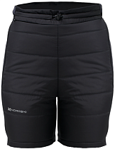Шорты женские Nordski Hybrid Pro 2.0 Black