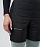 Шорты женские Nordski Hybrid Pro 2.0 Black - Фото 9 малая