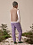 Брюки женские Maloja ViturinU Shaded Purple - Фото 4 малая