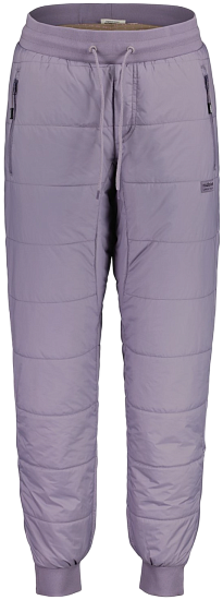 Брюки женские Maloja ViturinU Shaded Purple - Фото 1 большая