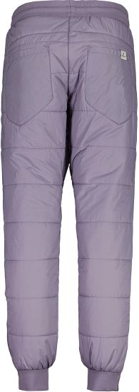 Брюки женские Maloja ViturinU Shaded Purple - Фото 2 большая