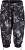 Шорты Maloja CoiU Deep Black Brushflower - Фото 1 малая