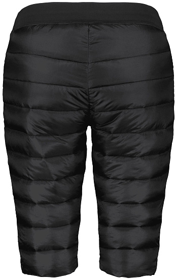 Шорты женские Scott Insuloft Tech Black - Фото 2 большая
