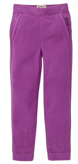 Брюки детские Burton Girls Sparkle Grapeseed - Фото 1 большая
