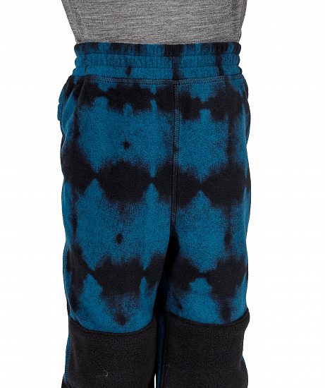 Брюки детские Burton Ms Spark Blowout Stripe - Фото 5 большая
