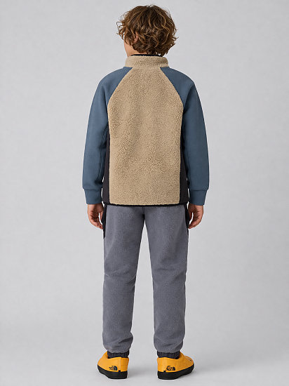 Брюки детские Color Kids Fleece Stormy Weather - Фото 7 большая