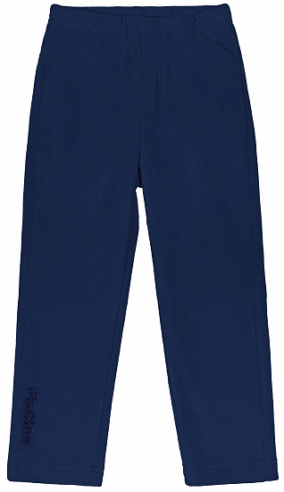 Брюки детские PinBina W-JU-P-01-11 Navy Blue - Фото 1 большая