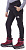 Брюки детские The North Face Fleece TNF Black/TNF White - Фото 5 малая