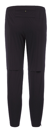 Брюки мужские Anta Racing Challenge Black - Фото 2 большая