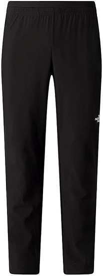 Брюки мужские The North Face 24/7 Woven Tnf Black - Фото 1 большая