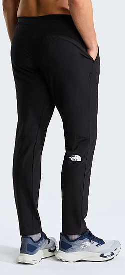 Брюки мужские The North Face 24/7 Woven Tnf Black - Фото 5 большая