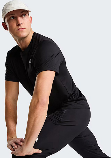 Брюки мужские The North Face 24/7 Woven Tnf Black - Фото 6 большая