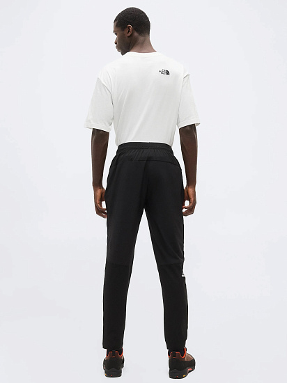 Брюки мужские The North Face Mountain Athletics Ushba Tnf Black - Фото 4 большая