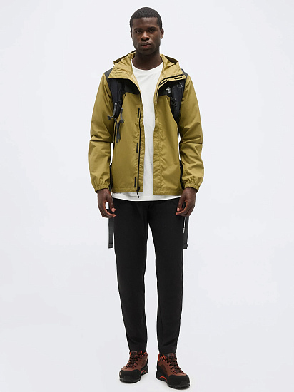 Брюки мужские The North Face Mountain Athletics Ushba Tnf Black - Фото 5 большая