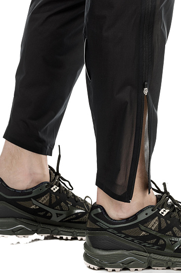 Брюки Compressport Hurricane Waterproof 10/10 - Фото 9 большая