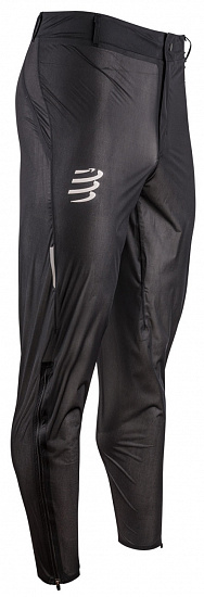 Брюки Compressport Hurricane Waterproof 10/10 - Фото 1 большая