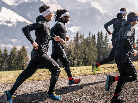 Брюки Compressport Hurricane Waterproof 10/10 - Фото 2 большая