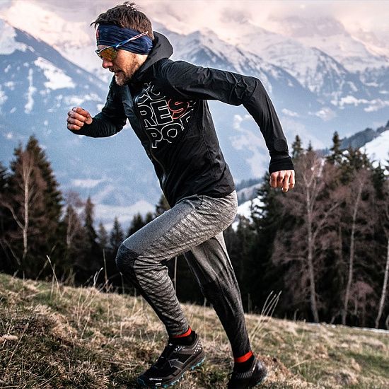 Брюки Compressport SP-90 - Фото 6 большая
