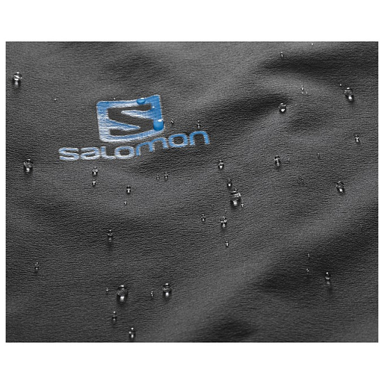 Брюки мужские Salomon S/Lab Hybrid Black - Фото 4 большая