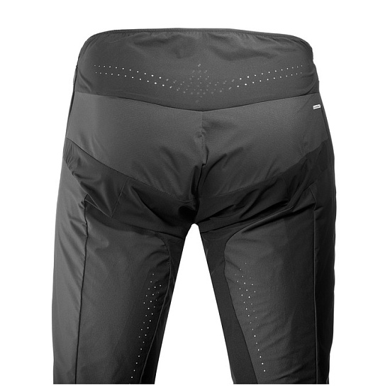 Брюки мужские Salomon S/Lab Hybrid Black - Фото 6 большая