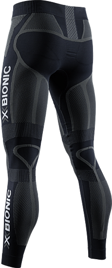 Тайтсы мужские X-Bionic The Trick 4.0 Black - Фото 2 большая
