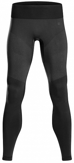 Тайтсы мужские CEP C620SM The Run Seamless Black - Фото 1 большая