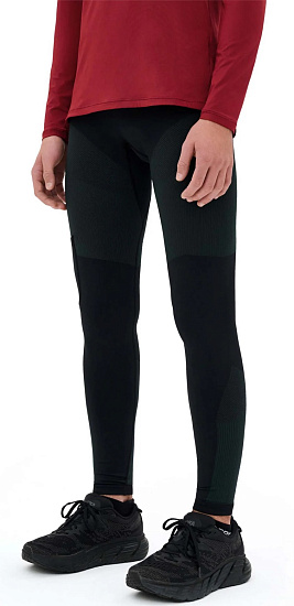 Тайтсы мужские CEP C620SM The Run Seamless Black - Фото 4 большая