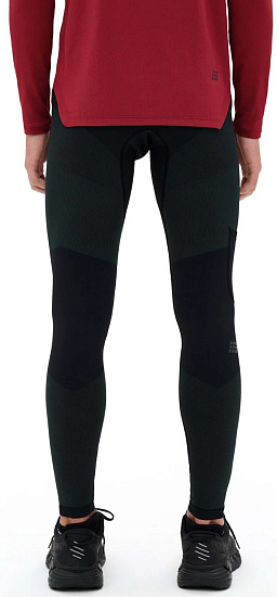 Тайтсы мужские CEP C620SM The Run Seamless Black - Фото 5 большая