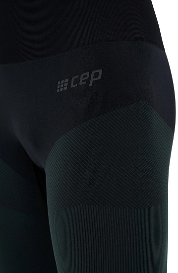 Тайтсы мужские CEP C620SM The Run Seamless Black - Фото 6 большая