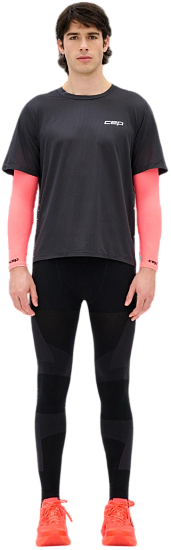 Тайтсы мужские CEP CU626M Pro Run 3D Compression Black - Фото 3 большая