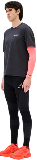 Тайтсы мужские CEP CU626M Pro Run 3D Compression Black - Фото 4 большая