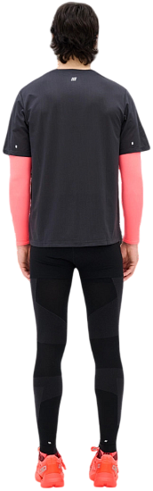 Тайтсы мужские CEP CU626M Pro Run 3D Compression Black - Фото 5 большая