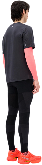 Тайтсы мужские CEP CU626M Pro Run 3D Compression Black - Фото 6 большая
