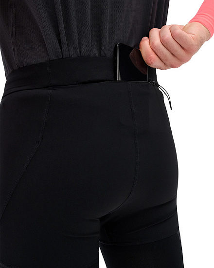 Тайтсы мужские CEP CU626M Pro Run 3D Compression Black - Фото 12 большая