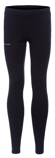 Тайтсы мужские Nordski Warm Black - Фото 1 большая