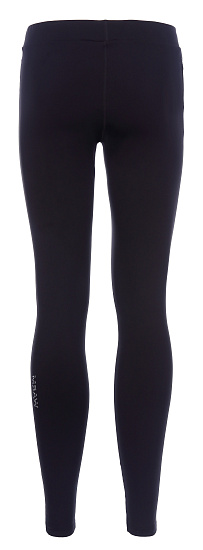 Тайтсы мужские Nordski Warm Black - Фото 2 большая