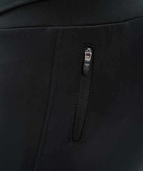 Тайтсы мужские Nordski Warm Black - Фото 7 большая