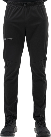 Брюки мужские Nordski Pro Tour Black - Фото 1 большая