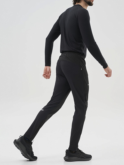 Брюки мужские Nordski Pro Tour Black - Фото 4 большая