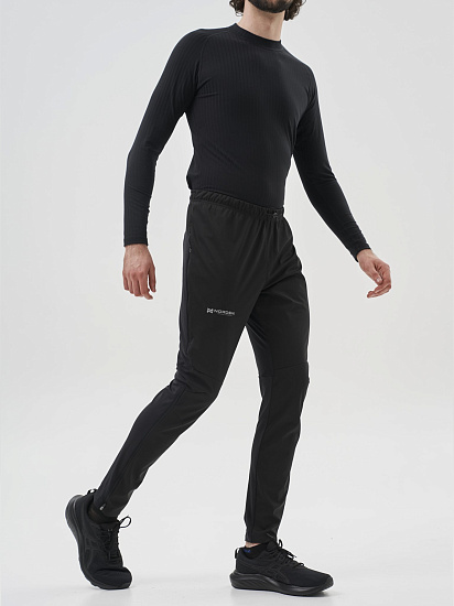 Брюки мужские Nordski Pro Tour Black - Фото 10 большая