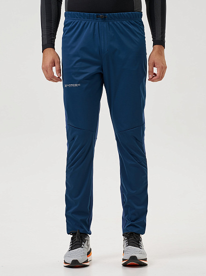 Брюки мужские Nordski Pro Tour Deep - Фото 4 большая