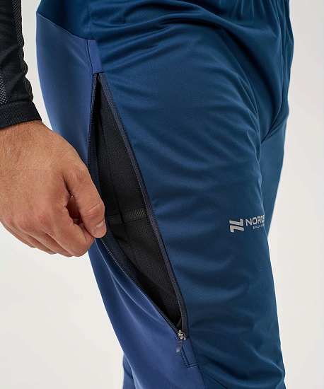 Брюки мужские Nordski Pro Tour Deep - Фото 12 большая