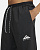 Брюки мужские Nike Phenom Elite Woven Trail Black/White - Фото 3 малая