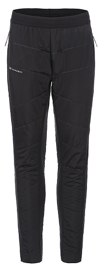 Брюки мужские Nordski Hybrid Warm 2.0 Black - Фото 1 большая